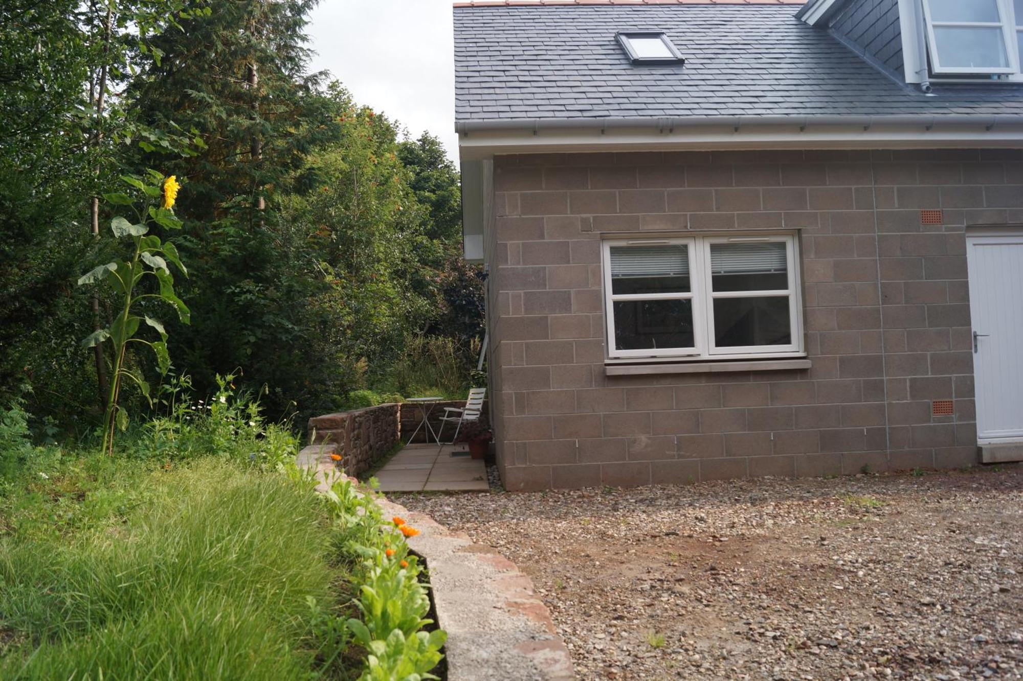 Cosy Self-Contained Flat In Kirriemuir Apartment Exterior photo