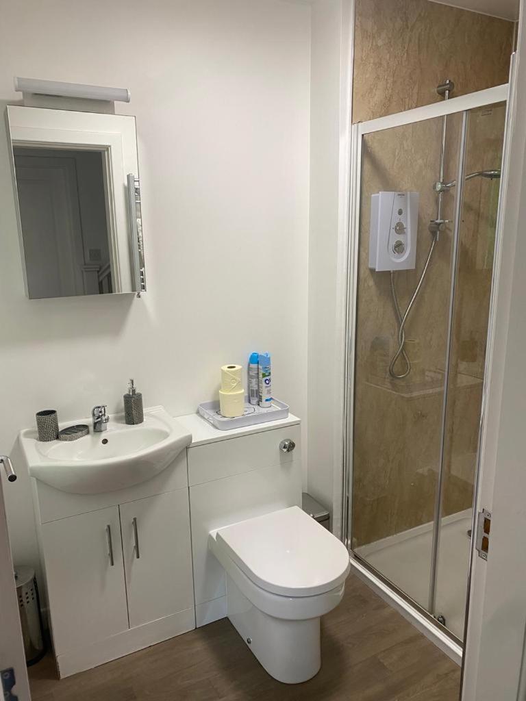 Cosy Self-Contained Flat In Kirriemuir Apartment Exterior photo