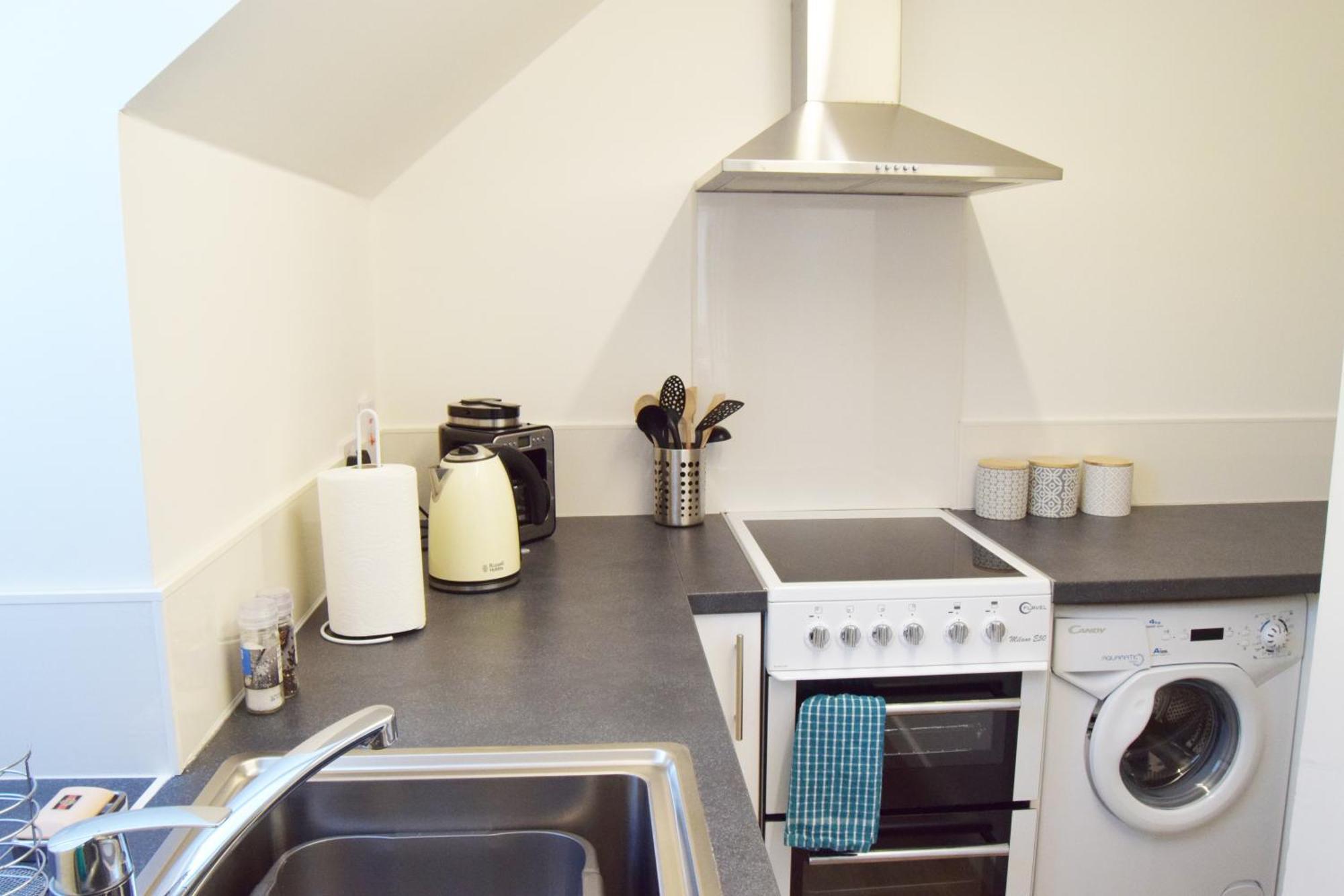 Cosy Self-Contained Flat In Kirriemuir Apartment Exterior photo