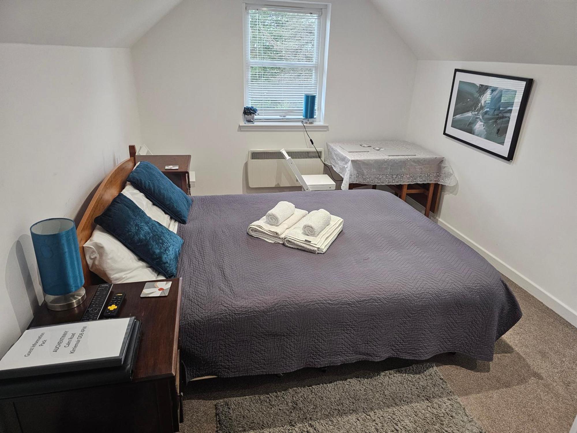 Cosy Self-Contained Flat In Kirriemuir Apartment Exterior photo
