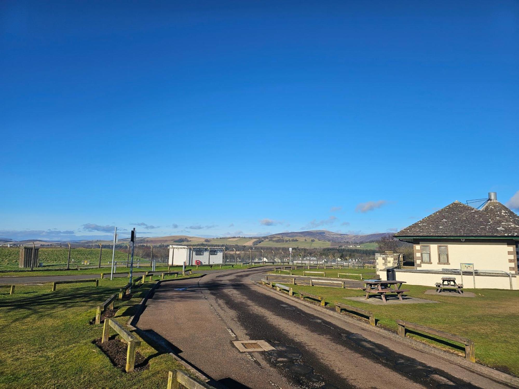 Cosy Self-Contained Flat In Kirriemuir Apartment Exterior photo